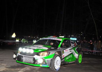 Il 68°Rallye Sanremo in diretta su ACI Sport TV