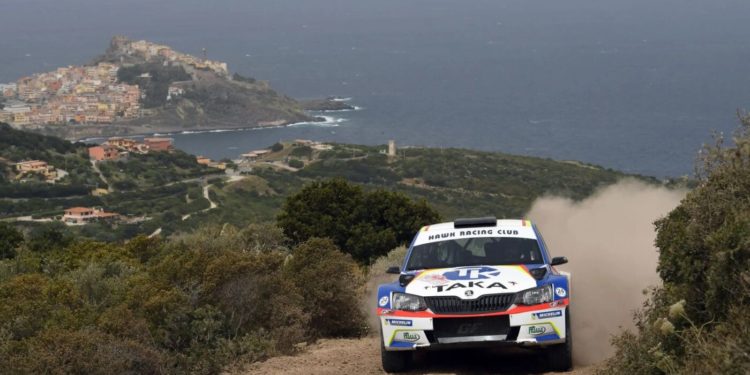 Rally Italia Sardegna 2021: note regolamentari per il CIRT