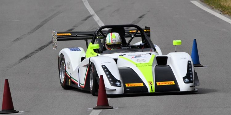 Emanuele Schillace vince il 3° Slalom Roccella – San Cataldo