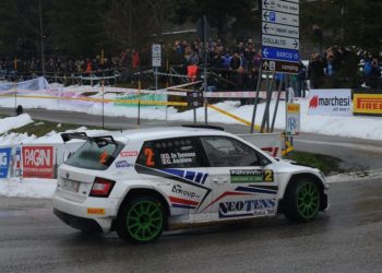 IRCup verso Piancavallo