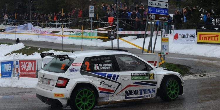 IRCup verso Piancavallo