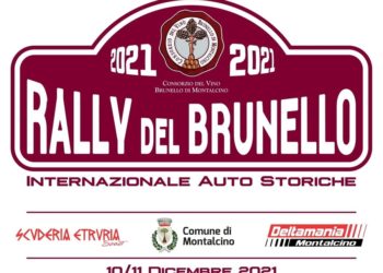 Il Rally del Brunello per il CIRTS