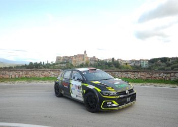 Vigilia di Pasqua con il Rally Colline Metallifere e Valdicornia