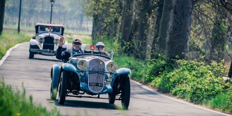 Franciacorta Historic al via