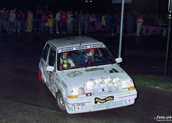 Rally Piancavallo a inizio maggio