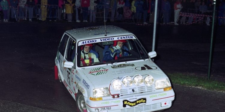 Rally Piancavallo a inizio maggio