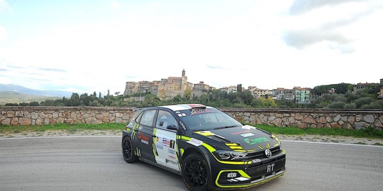 Vigilia di Pasqua con il Rally Colline Metallifere e Valdicornia