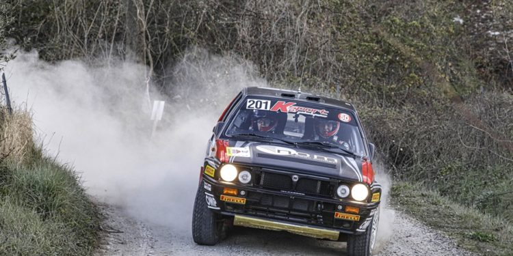 Campionato Italiano Rally Terra Storico: aggiornato il calendario 2021