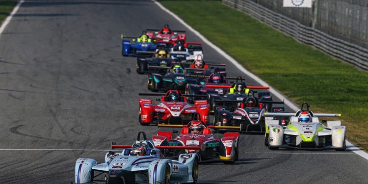 Il Campionato Italiano Sport Prototipi alza il sipario sul 2021