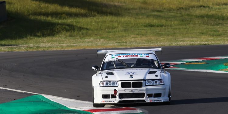 Al Mugello le gare del Gruppo Peroni e del Porsche Club GT