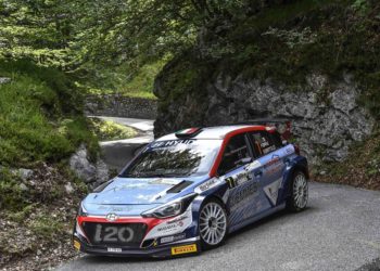 Riprende la tradizione del Rally Valli della Carnia