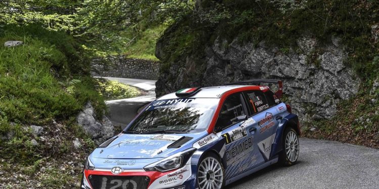 Riprende la tradizione del Rally Valli della Carnia