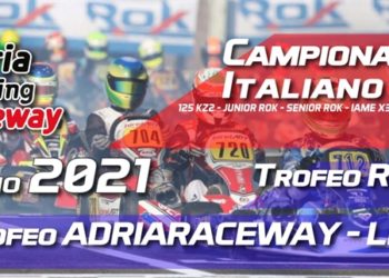 Il Campionato Italiano ACI Karting alla vigilia della seconda prova di Adria