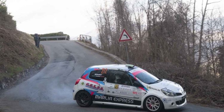 Metà stagione per il Premio Rally Automobile Club Lucca