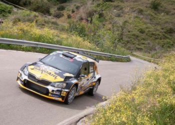 La situazione nel Trofeo Rally Toscano 2021