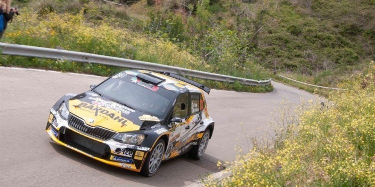 La situazione nel Trofeo Rally Toscano 2021
