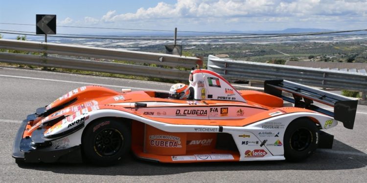 Settimo sigillo di Cubeda alla Monti Iblei