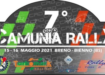 Il Camunia Rally torna a metà maggio