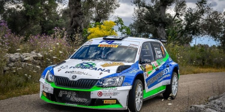Con l’apertura del periodo di iscrizioni è partito il conto alla rovescia per il 53°Rally del Salento