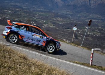 Il Rally Bellunese apre le iscrizioni