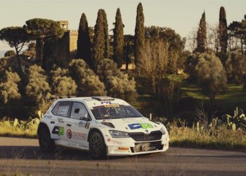 Il 6° Rally Colline Metallifere e Valdicornia va a Pinzano-Zegna