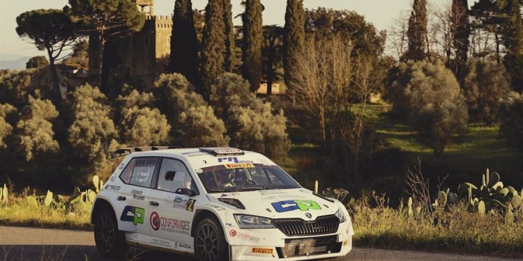 Il 6° Rally Colline Metallifere e Valdicornia va a Pinzano-Zegna