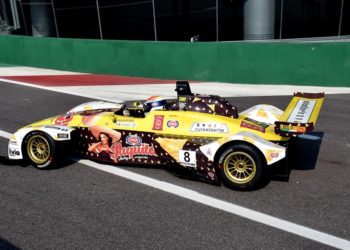 Nei test di Monza è subito Uboldi