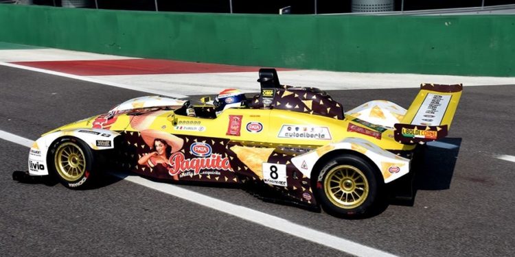 Nei test di Monza è subito Uboldi