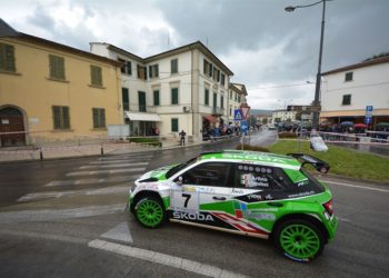 Ultime ore per aderire al Rally della Valdinievole e Montalbano