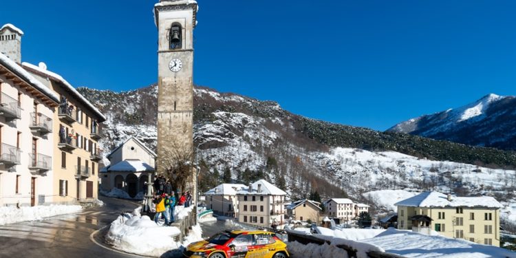 Rally Valli Ossolane in dirittura d’arrivo