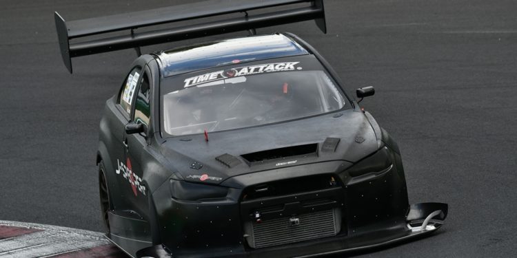 Serse Zeli mattatore al Time Attack Italia