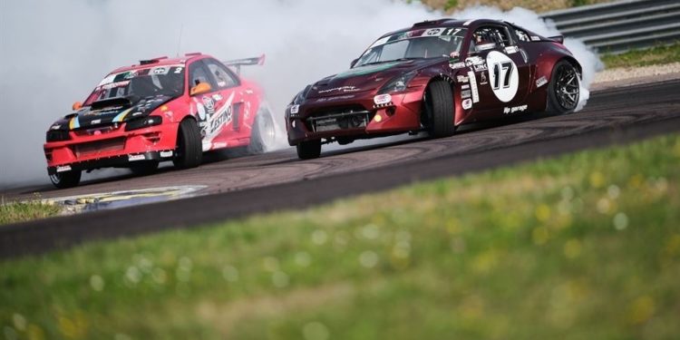 La prima prova del Campionato Italiano Drifting cambia data
