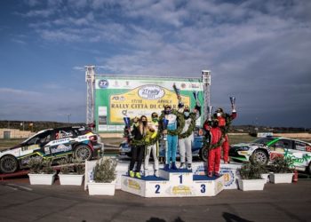 Vittoria di De Nuzzo e Passaseo a Casarano