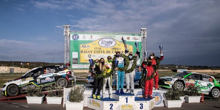 Vittoria di De Nuzzo e Passaseo a Casarano