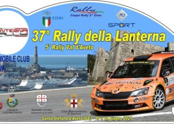 A giugno il Rally della Lanterna