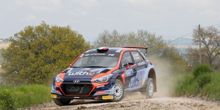 Seconda prova al Rally Adriatico, Scandola-D’Amore ancora avanti