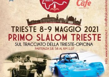 Debutta lo slalom Trieste