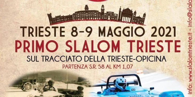 Debutta lo slalom Trieste