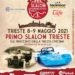 Debutta lo slalom Trieste