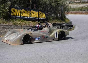 Il 26° Slalom Rocca di Novara apre il Campionato italiano