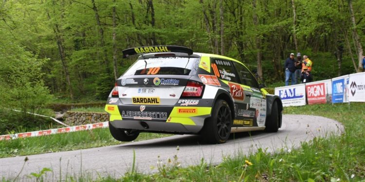 Fino al 27 aprile per iscriversi al Rally Piancavallo