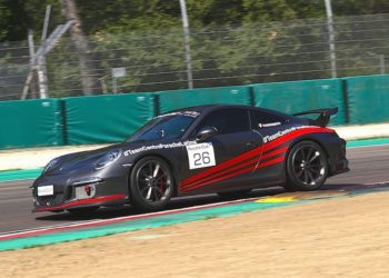 Porsche Club GT verso il Mugello