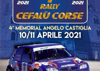 Tra una settimana il 4°Rally Cefalù Corse