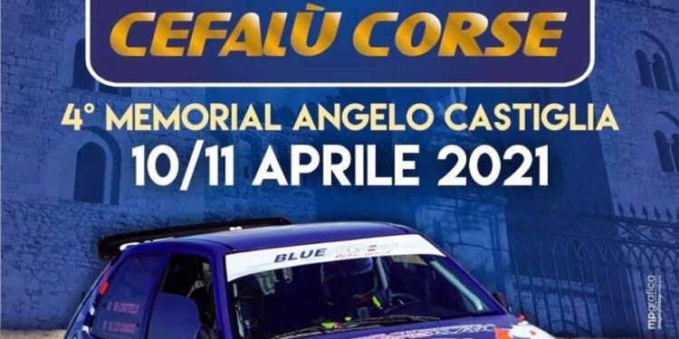 Tra una settimana il 4°Rally Cefalù Corse