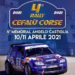 Tra una settimana il 4°Rally Cefalù Corse