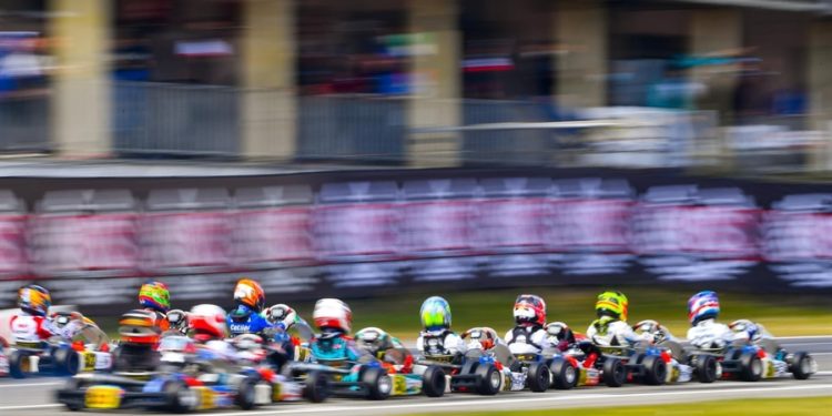 La WSK Super Master chiude a Lonato