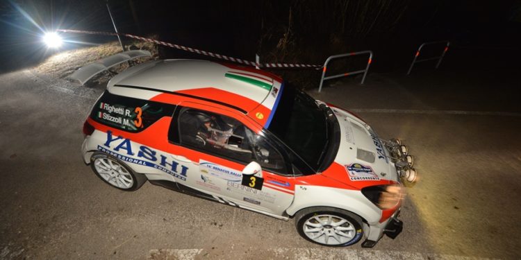 Il Benacvs Rally si presenta