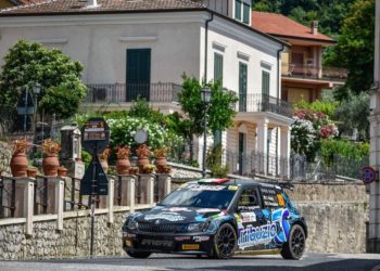 Fine settimana con il Rally Città di Casarano