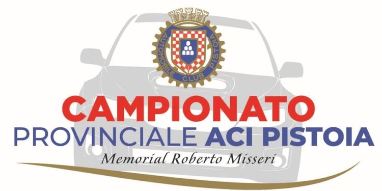 Campionato Provinciale ACI Pistoia Memorial Roberto Misseri