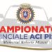 Campionato Provinciale ACI Pistoia Memorial Roberto Misseri